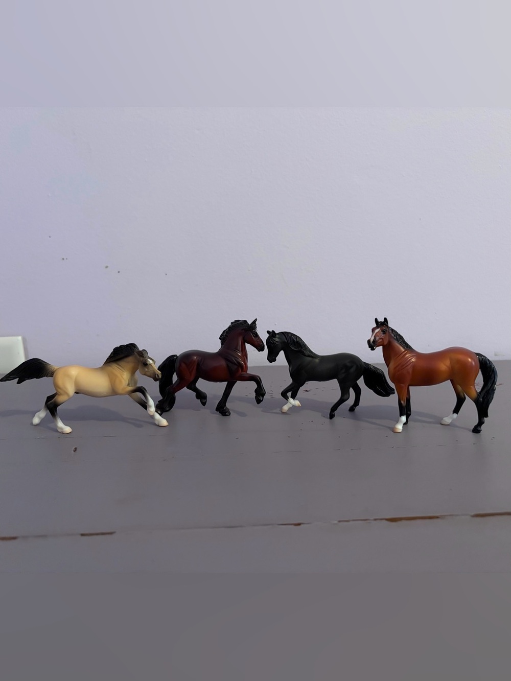 LOT Of (22) BREYER HORSES & UNICORNS Collectible FIGURES - Picture 4 of 7